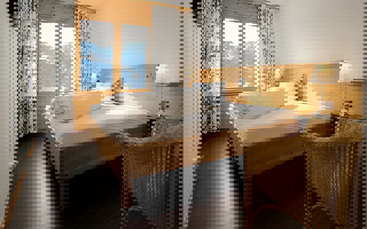 Reha-Seewis-Zimmer-Berge