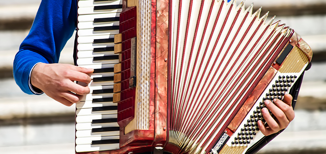 Musikabend Canva