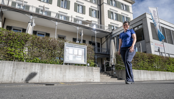 «In der Rehaklinik Seewis sind wir eine Familie»