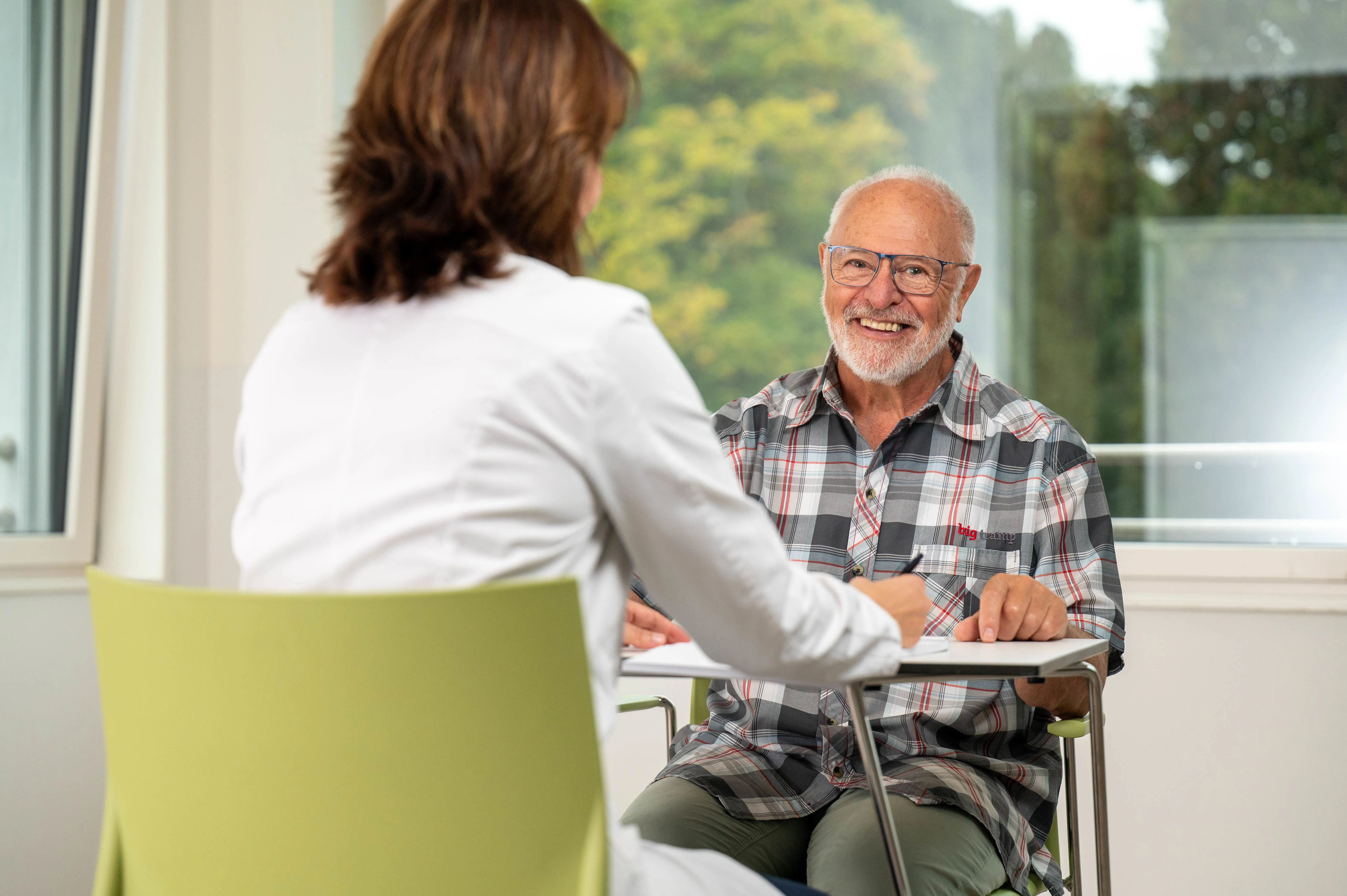 Zusammenarbeit und die Expertisen der beiden Fachgebiete Kardiologie und Herzchirurgie