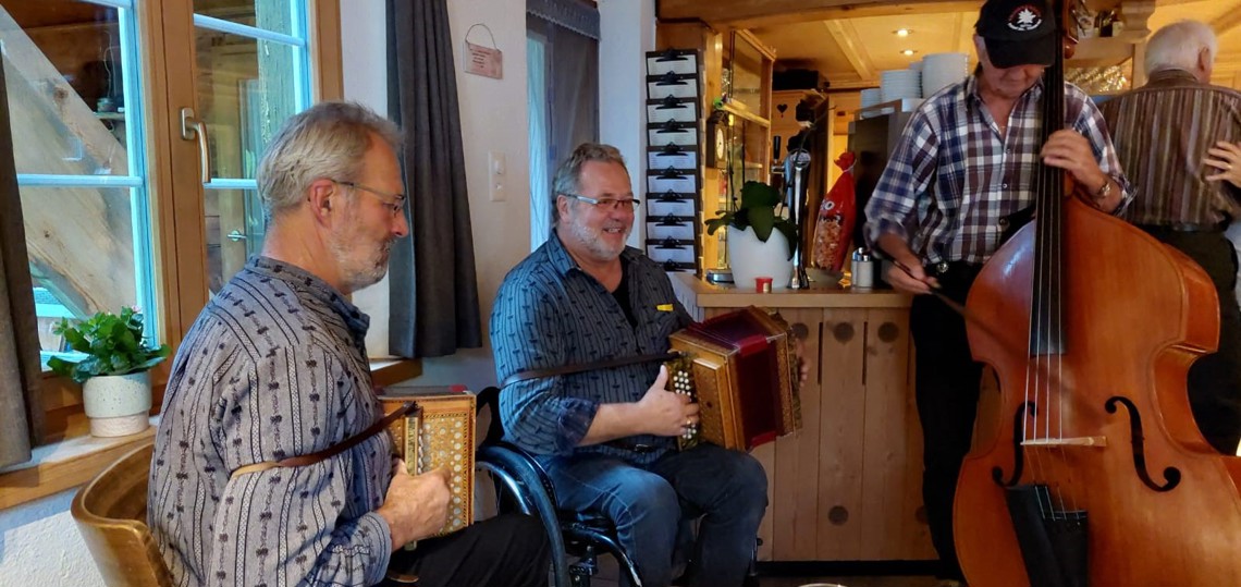 Trio Sennengruss